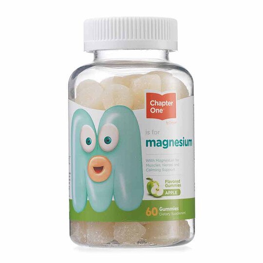 Magnesium Gummies, CHP1